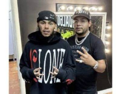Meet 6Ix9Ine Brother Oscar Osiris Hernandez Parents and Family Ethnicity