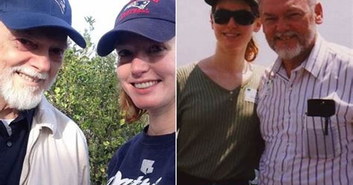 Meet Alicia Witt’s Father, Robert Witt