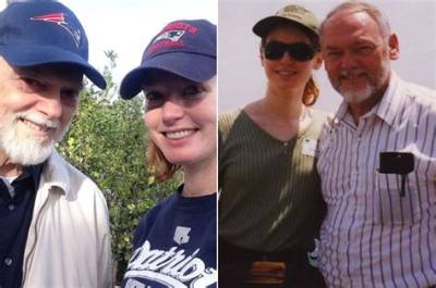 Meet Alicia Witt’s Father, Robert Witt