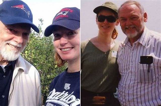 Meet Alicia Witt’s Father, Robert Witt