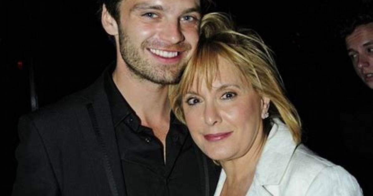 Meet Georgeta Orlovschi, Sebastian Stan’s Mom