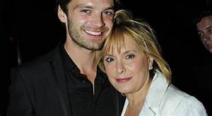 Meet Georgeta Orlovschi, Sebastian Stan’s Mom
