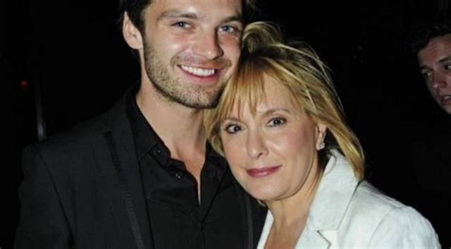 Meet Georgeta Orlovschi, Sebastian Stan’s Mom
