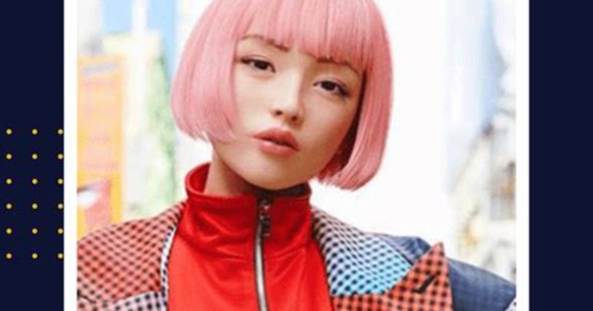 Meet Imma Gram – Japan’s First Virtual Human and Model