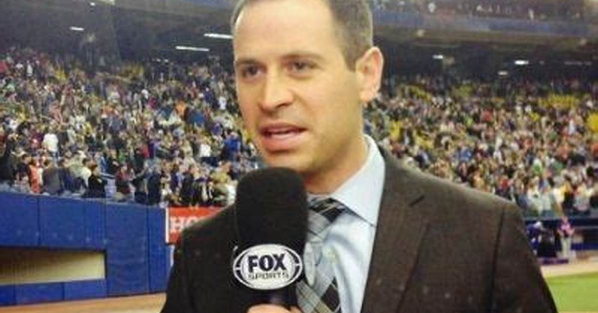 Meet Jon Morosi Wife Alexis Morosi on Twitter – His Age Wiki & Net Worth Explored