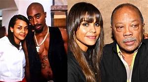 Meet Kidada Jones, Tupac Shakur’s Former Fiancée