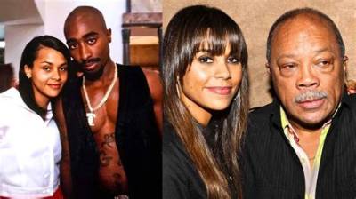 Meet Kidada Jones, Tupac Shakur’s Former Fiancée
