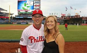 Meet Rhys Hoskins Wife, Jayme Hoskins