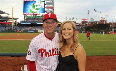 Meet Rhys Hoskins Wife, Jayme Hoskins