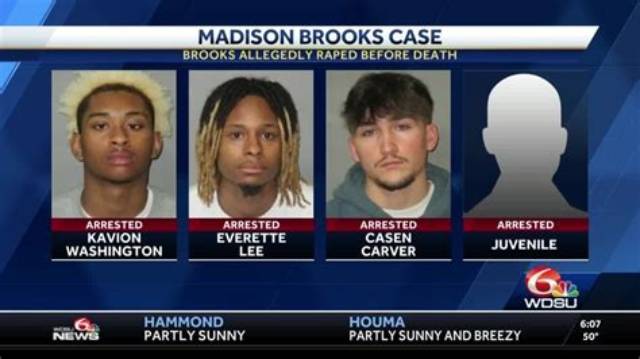 Meet Ronald Haley, Madison Brooks Suspects Attorney