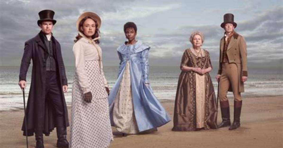 Meet the Cast of Sanditon Season 1