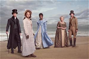 Meet the Cast of Sanditon Season 1