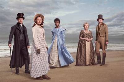 Meet the Cast of Sanditon Season 1