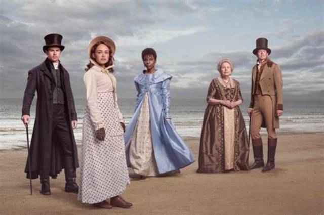 Meet the Cast of Sanditon Season 1