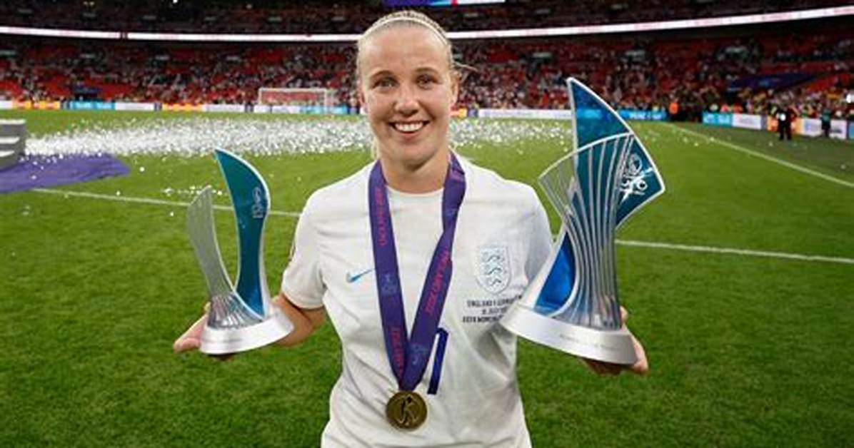Meet the English Footballer Beth Mead: Everything to Know About Her Partner