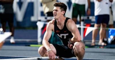 Meet the Young Professional Pole Vaulter Who Also Empowers Businesses as a Consultant
