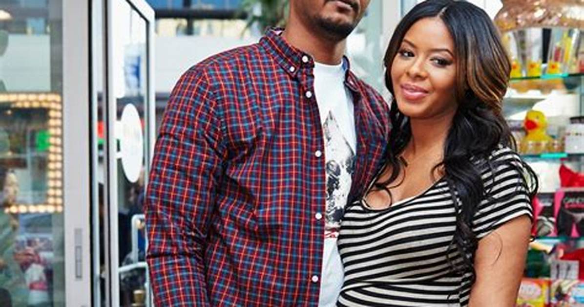 Meet Vanessa Simmons and Mike Wayans’s Daughter, Ava Marie Jean Wayans!
