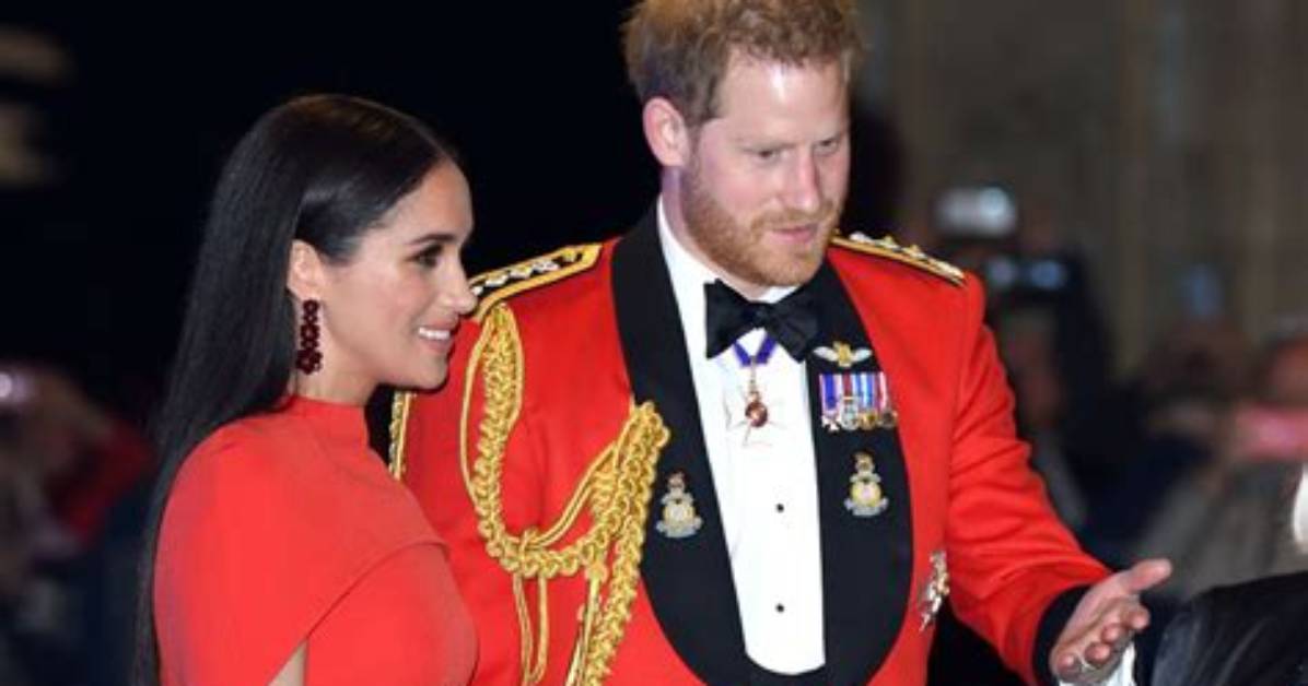 Meghan Markle 'Mexit' Has David Spade Saying the Royals Should Make Her Stay