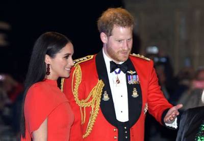 Meghan Markle 'Mexit' Has David Spade Saying the Royals Should Make Her Stay