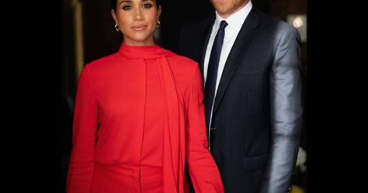 Meghan Markle, Prince Harry Return to Normal Life as Royal Mourning Period Ends