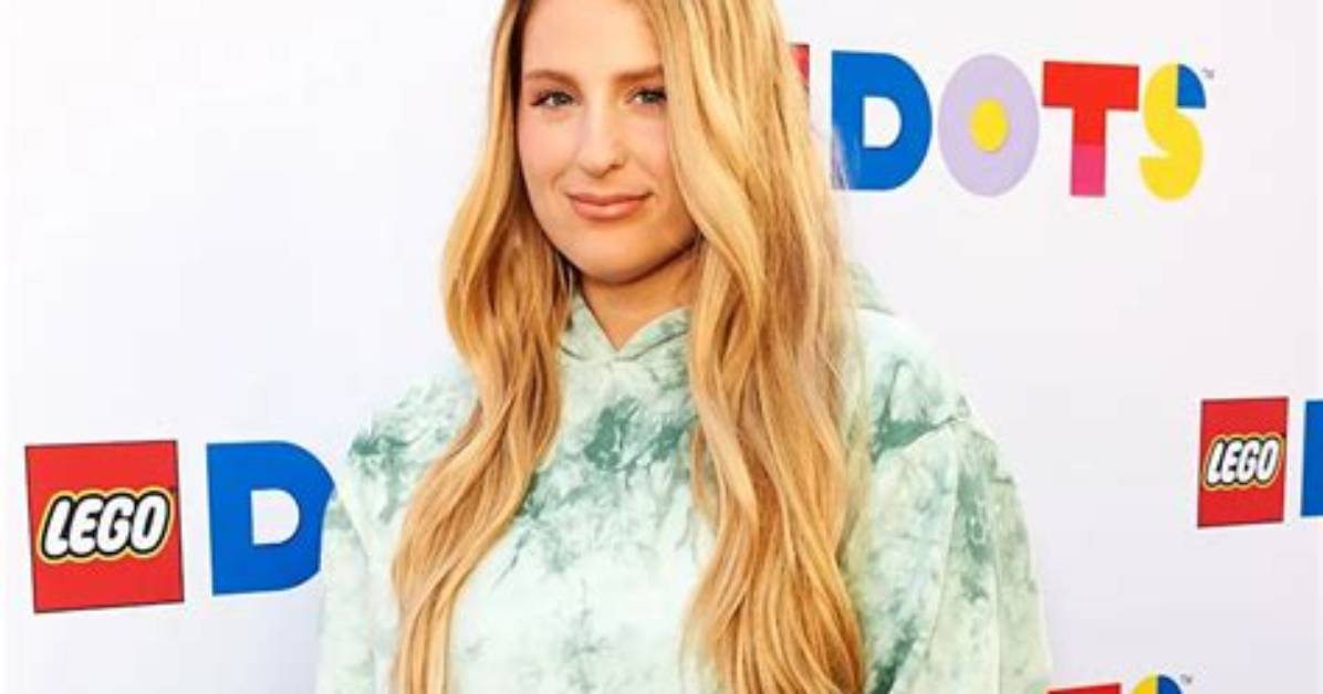 Meghan Trainor Says She Lost 60 Lbs. After Being in a ‘Dark Place’ Due to Her C-Section Scar