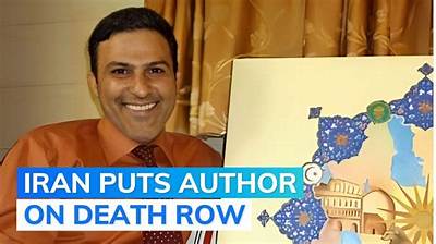 Mehdi Bahman Arrest and Charge | Iranian Illustrator Sentenced to Death