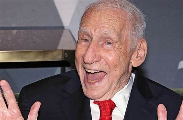 Mel Brooks Net Worth