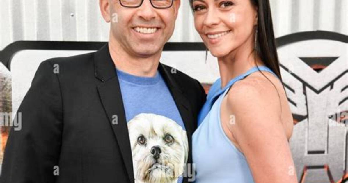 Melyssa Davies, James Murray’s Wife, Age Gap and Children