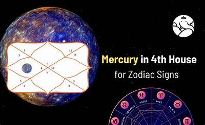 Mercury in Sagittarius in the 4Th House — Truly Divine