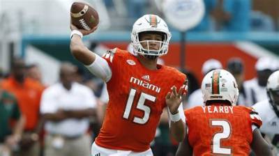 Miami Hurricanes Football Player Sam Bruce Sudden Death at the Age of 24