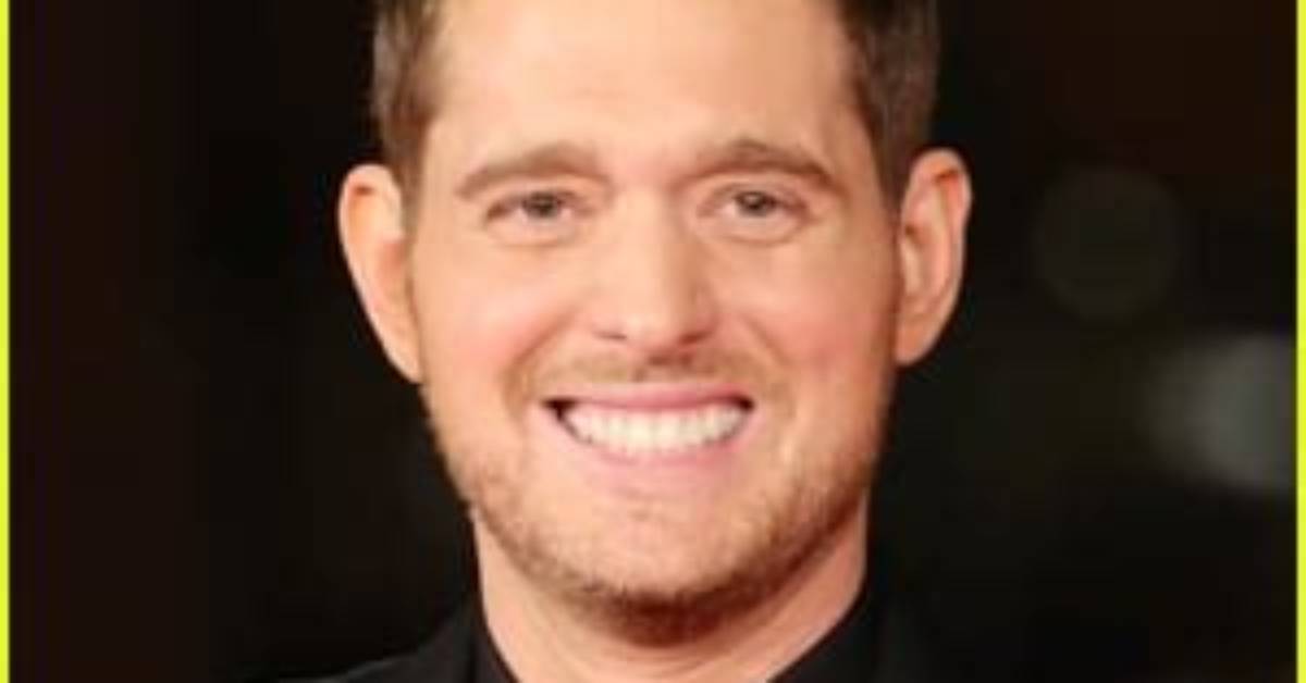 Michael Buble Opens up About His 10-Year-Old Son’s Cancer Diagnosis | Michael Buble, Noah Buble | Just Jared: Celebrity News and Gossip