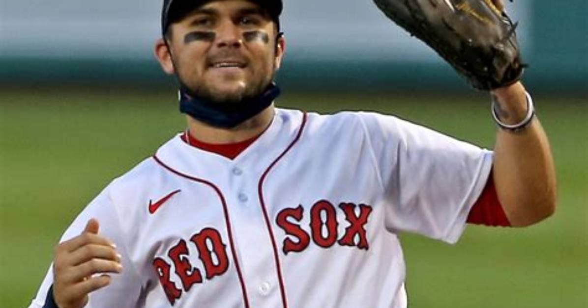 Michael Chavis Bio, Age, Wife, Red Sox, Jersey, Height, Salary, Twitter