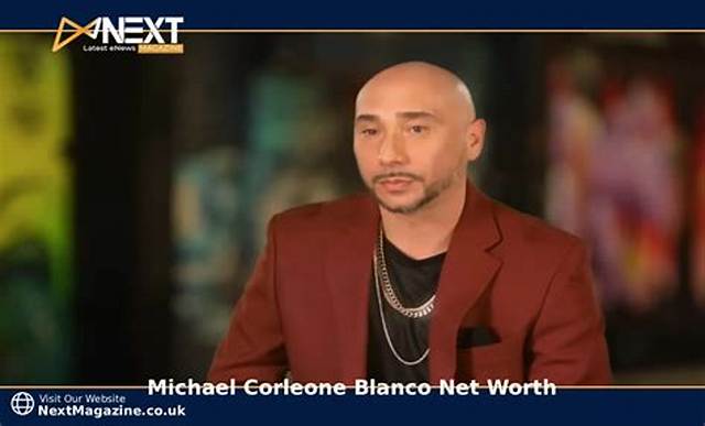Michael Corleone Blanco Wikipedia, Wiki, Net Worth, Wife, Brothers, Instagram