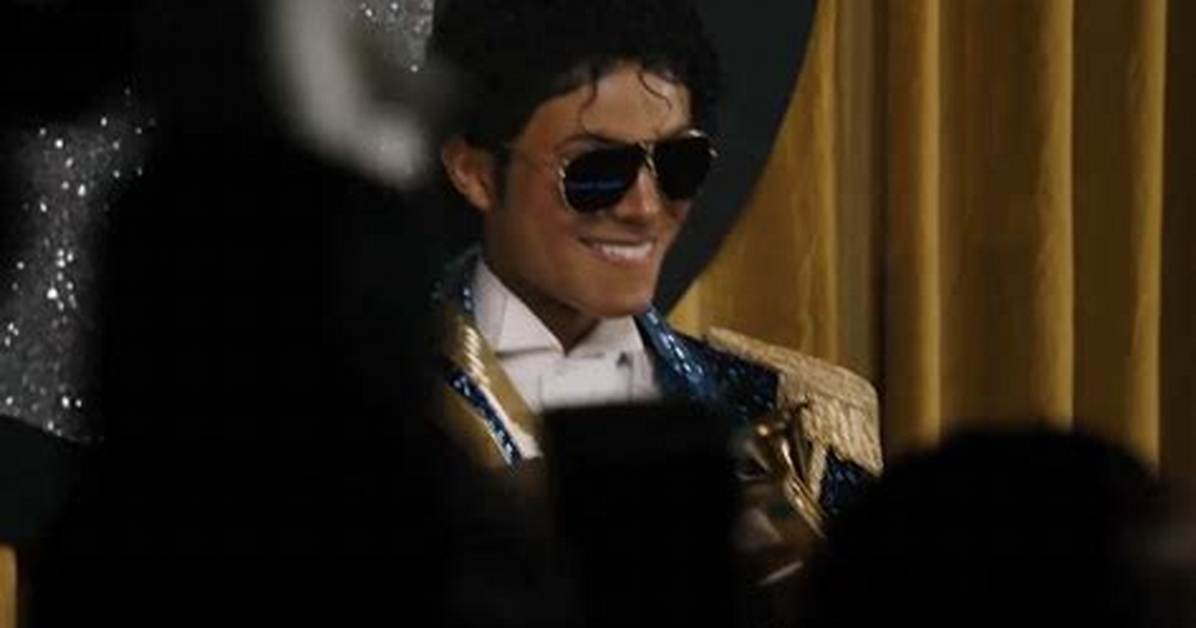 Michael Jackson Biopic First Look Photo: See Jaafar Jackson, His Nephew, as the King of Pop! | Antoine Fuqua, Jaafar Jackson, Michael Jackson, Movies | Just Jared: Celebrity News and Gossip