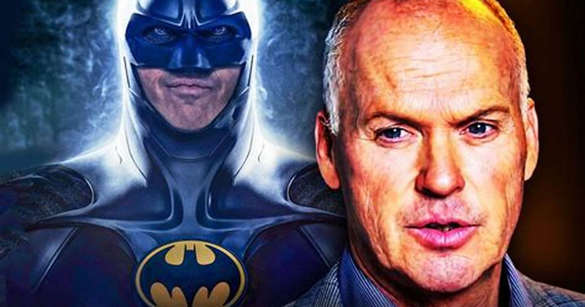 Michael Keaton Batman Is Here to Stay; New Batgirl Set Photos Confirms