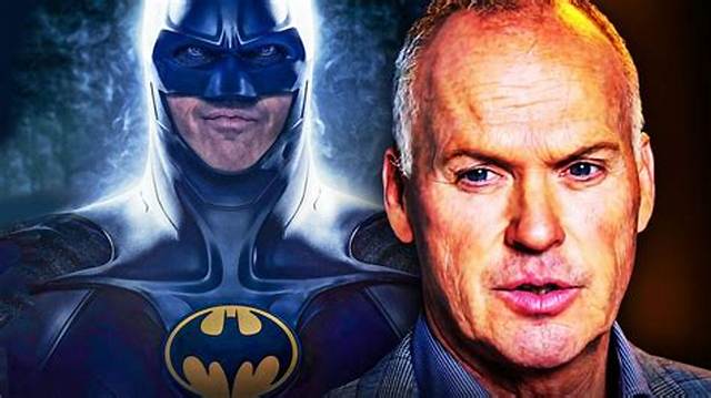 Michael Keaton Batman Is Here to Stay; New Batgirl Set Photos Confirms