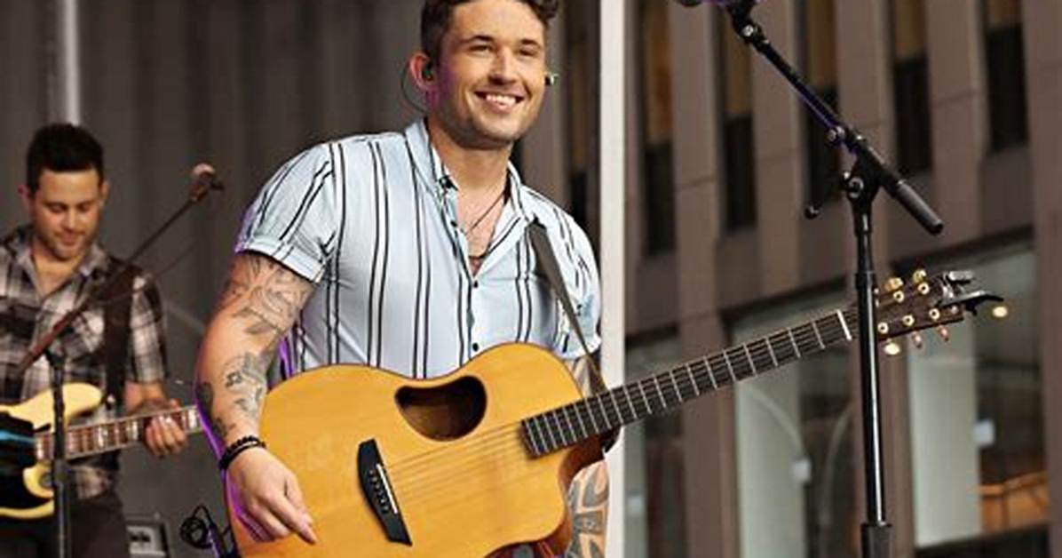 Michael Ray Height, Weight, Net Worth, Age, Birthday, Wikipedia, Who, Nationality, Biography