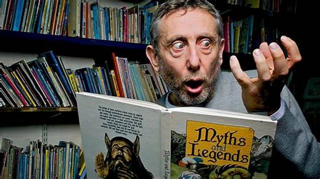 Michael Rosen