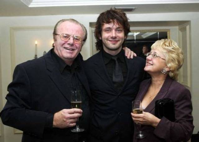 Michael Sheen Parents: Meet Meyrick Sheen and Irene Sheen