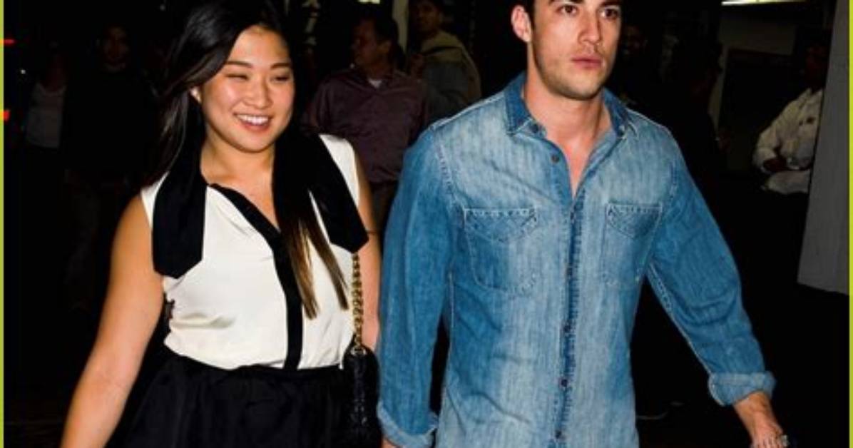 Michael Trevino: Shirtless with Jenna Ushkowitz! | Jenna Ushkowitz, Michael Trevino | Just Jared: Celebrity News and Gossip