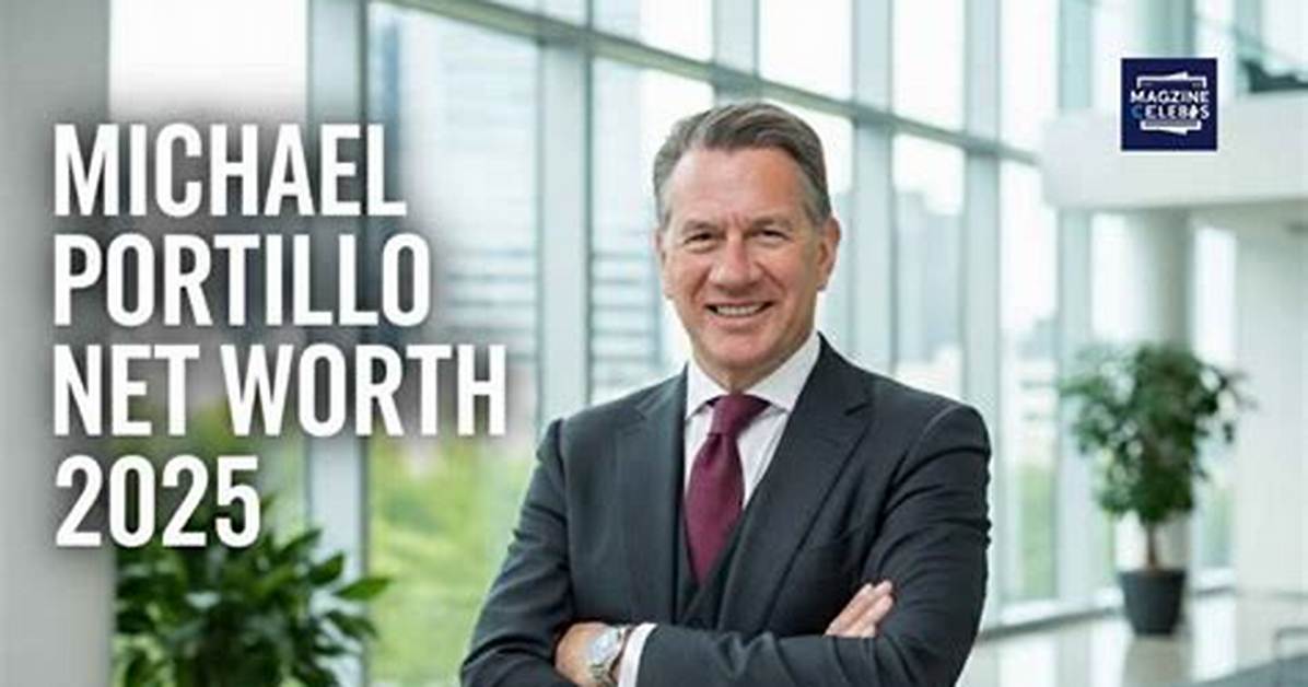 Michael Wahr Net Worth
