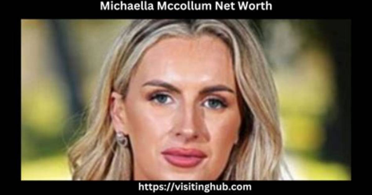 Michaella Mccollum Net Worth: from Infamy to Financial Recovery