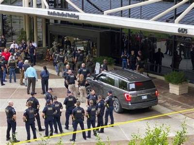 Michelet Louis Was from Muskogee Oklahoma, Shot After Bomb Threat as Many Questioning His Family Background