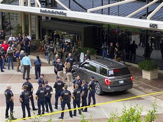 Michelet Louis Was from Muskogee Oklahoma, Shot After Bomb Threat as Many Questioning His Family Background