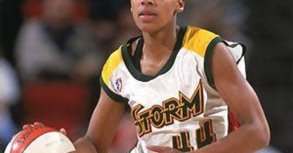 Michelle Edwards (Basketball)