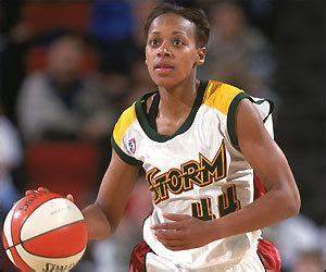 Michelle Edwards (Basketball)