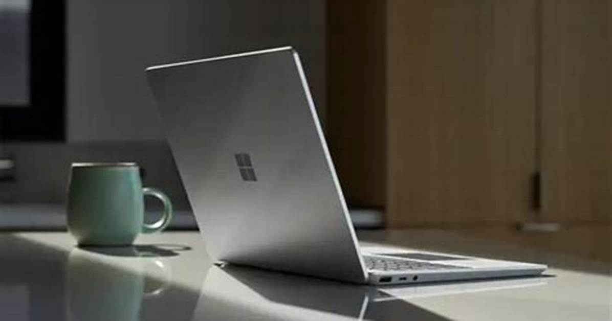 Microsoft Gears up for New Surface Launch: What to Expect