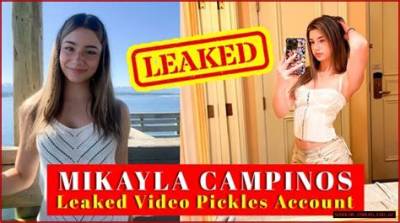 Mikayla Campinos: a Rising Star of Social Networks