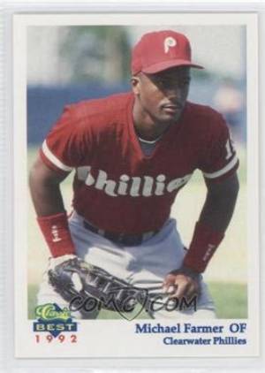 Mike Farmer (Baseball)