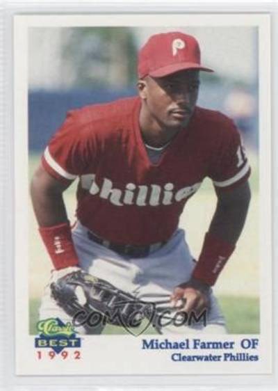 Mike Farmer (Baseball)